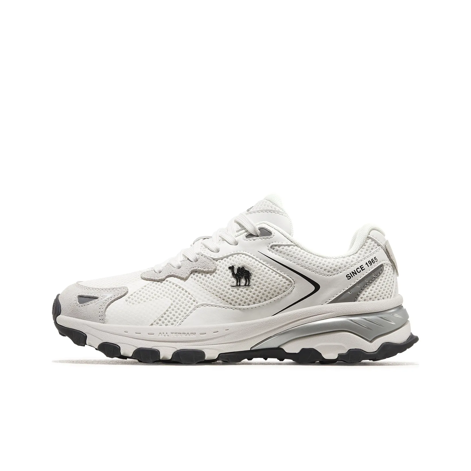 CAMEL Dawn Амортизация Устойчивость к истиранию Поддержка Отскок Низкий Топ Беговые кроссовки Женские