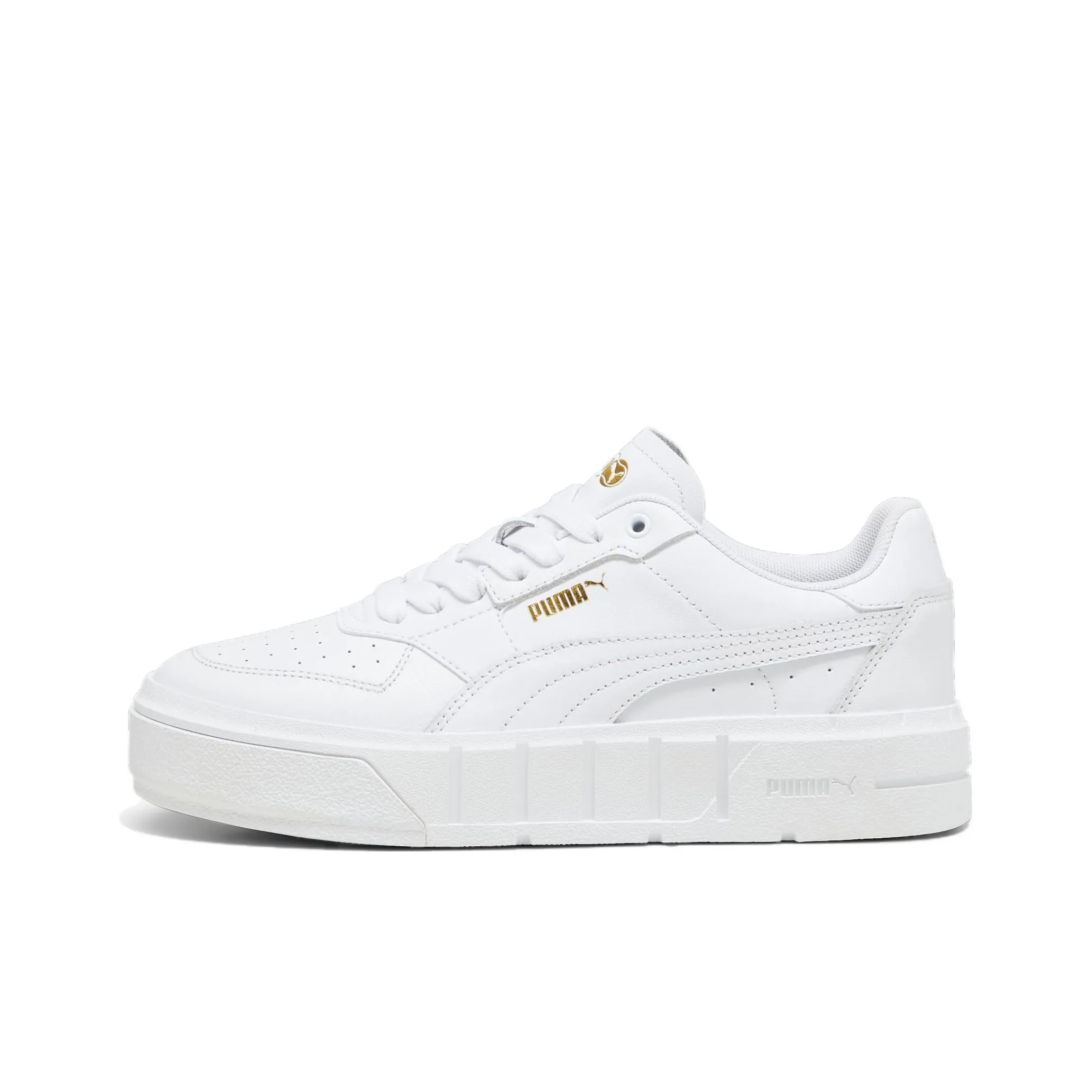 PUMA Cali Court Leather 'White' Women's