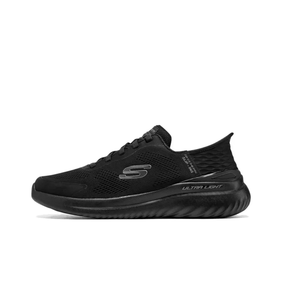Skechers Slip ins Bounder 2.0 Emerged 'Black'