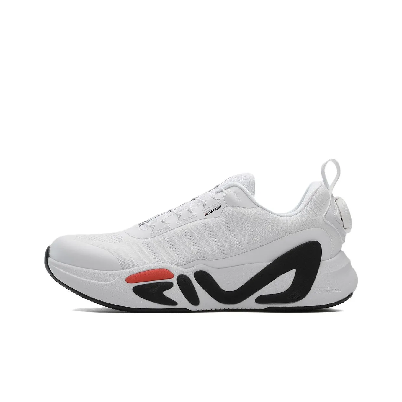 FILA Boa Master Sneakers 'White Black' Women's