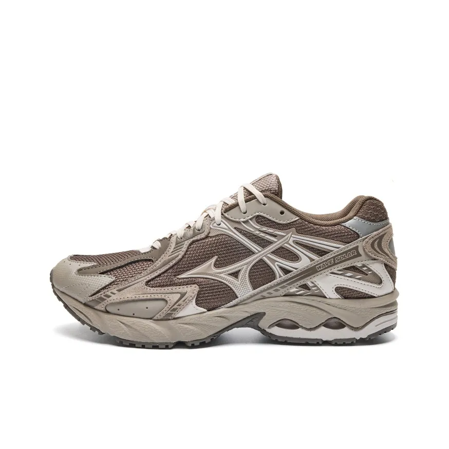 Mizuno Wave Solar V2 'Brown'