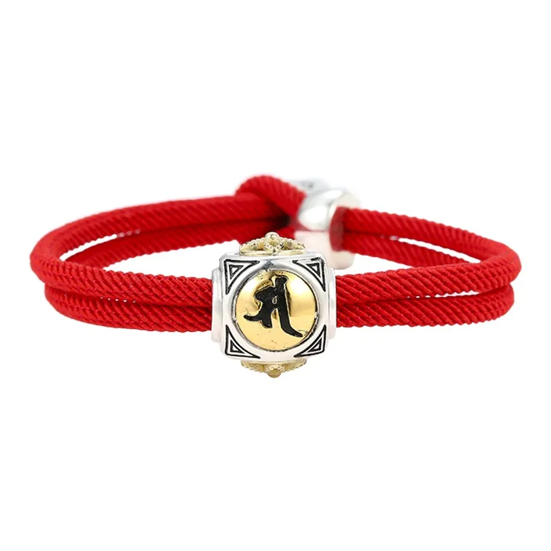 Yamagata Серебро S925 Браслеты Унисекс