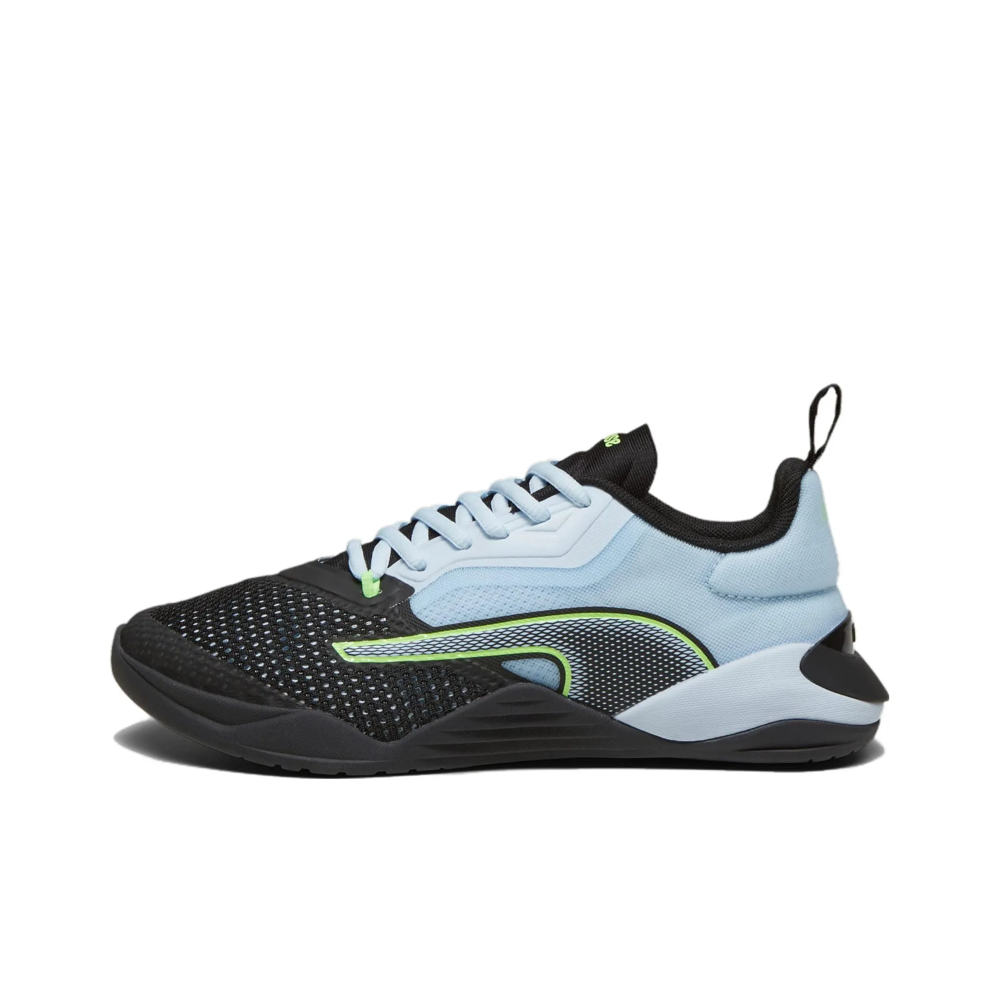 PUMA Fuse 2.0 'Black Icy Blue' Women's