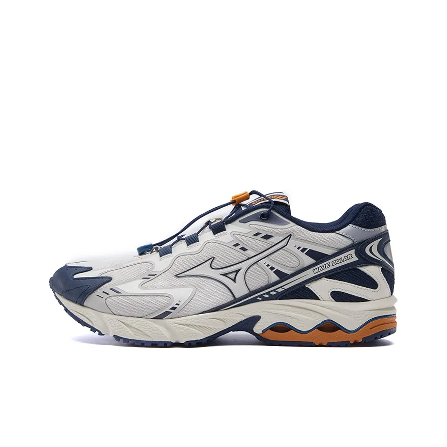Mizuno Wave Rider V2 'Slip Resistant LowTop Casual'