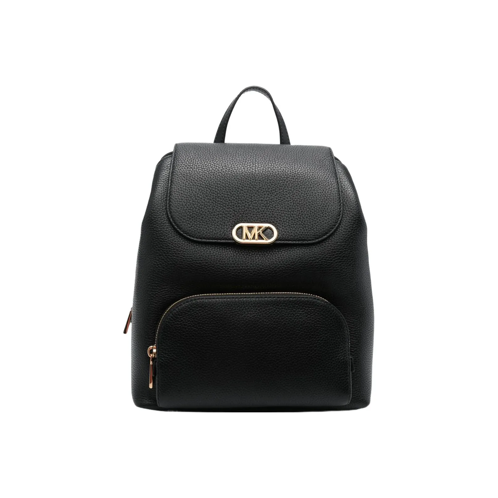MICHAEL KORS Calfskin Backpack Regular Women's Black