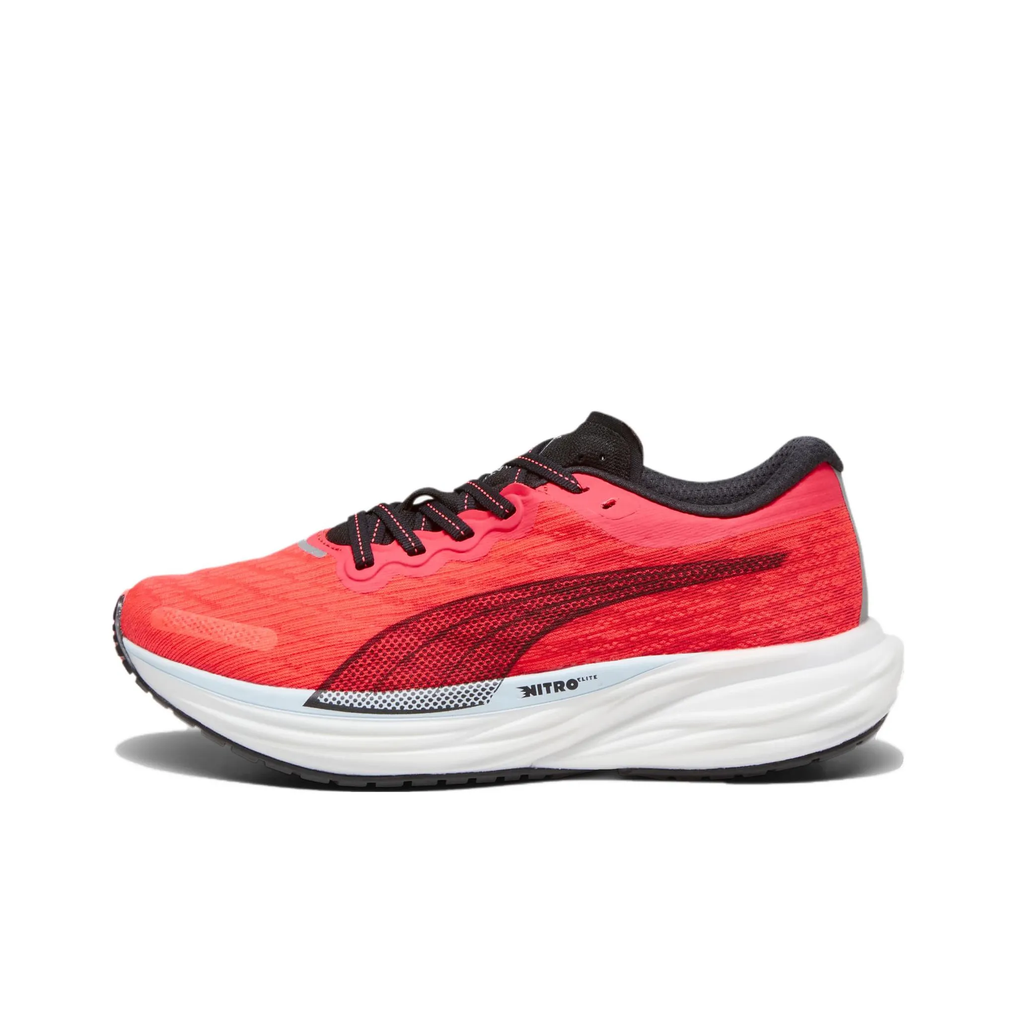 PUMA Deviate Nitro 2 'Fire Orchid Black' Women's