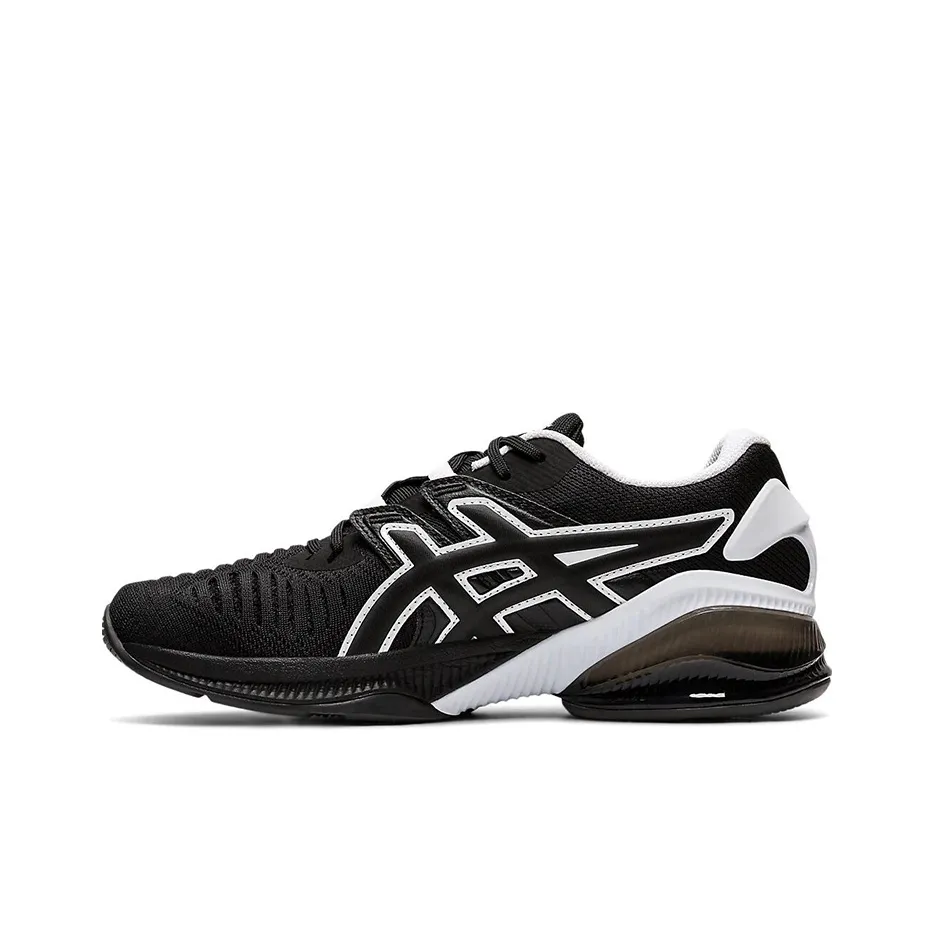 Asics Gel Quantum Infinity Jin Low Топ Беговые кроссовки Женские Черный Белый