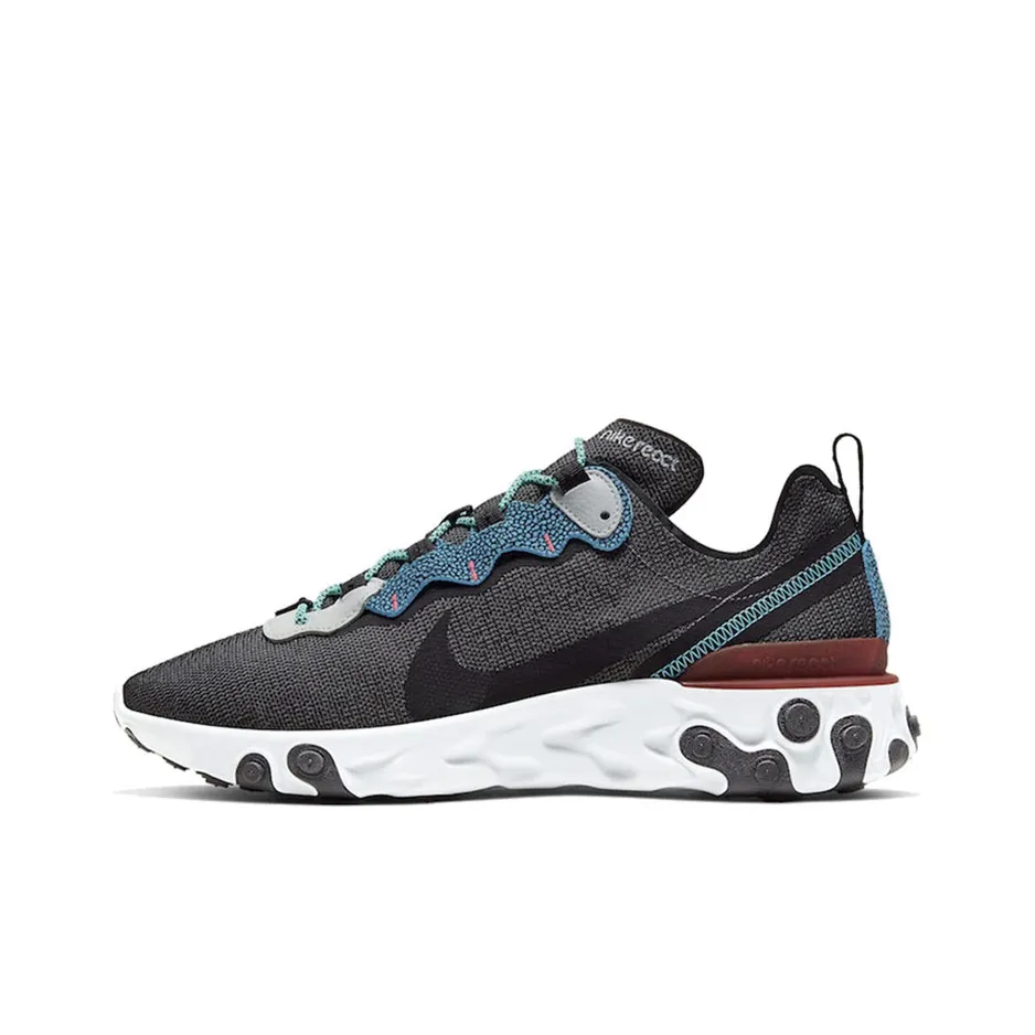 Nike React Element 55 Se Anthracite