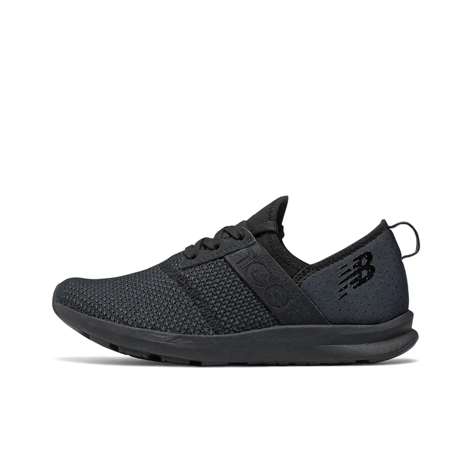 New Balance Fuelcore Nergize Black Magnet Women's