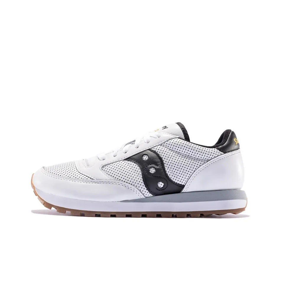 Saucony Jazz Original White Gum