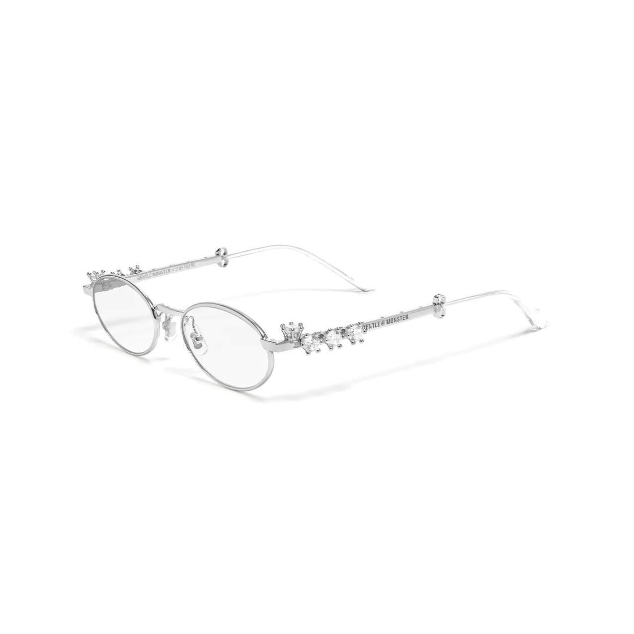 GENTLE MONSTER DÕheygere Oval Eyeglasses