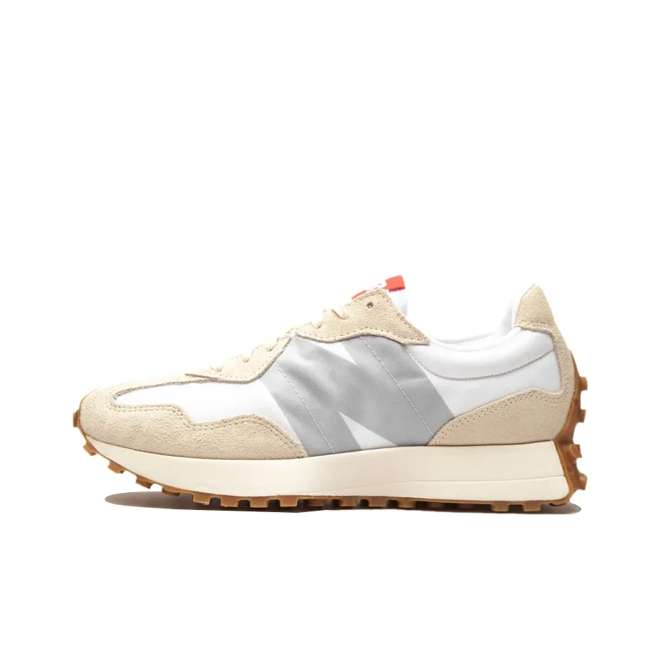 New Balance 327 Turtle Dove Munsell White