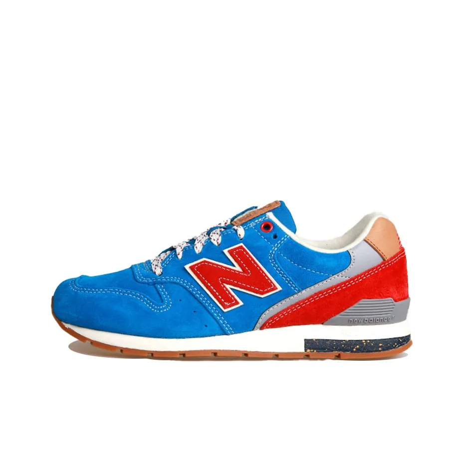 New Balance 996 Blue Red