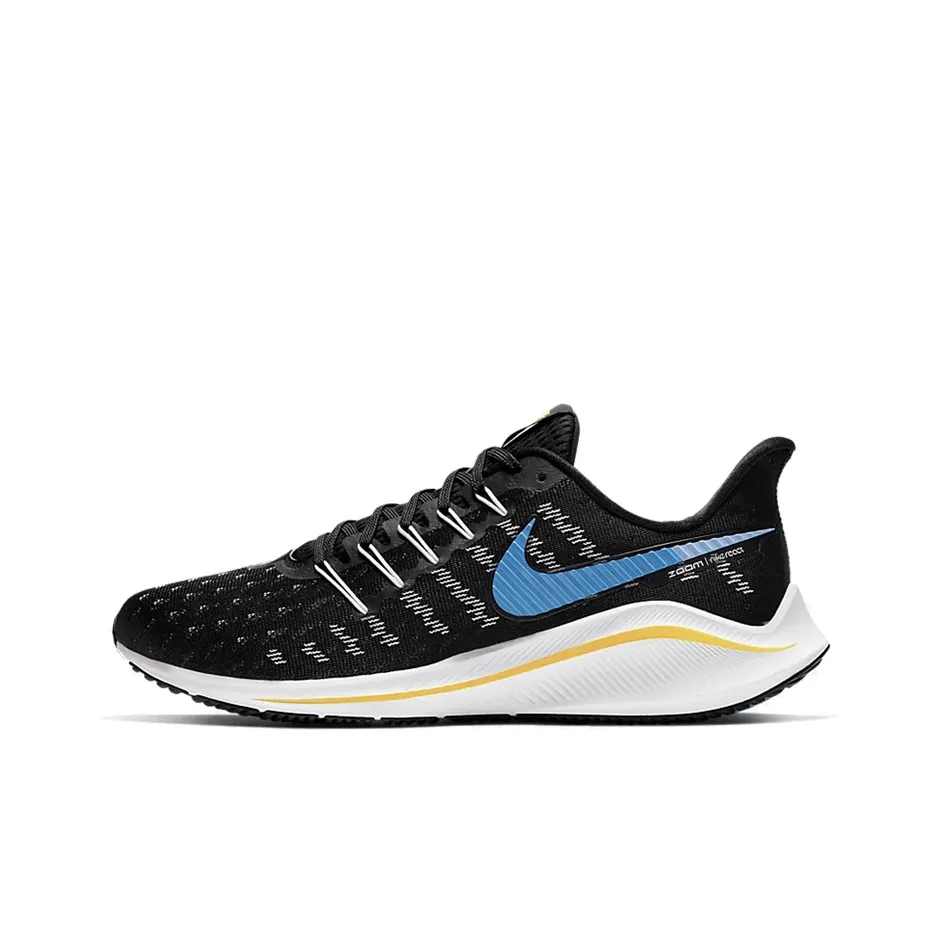 Nike Air Zoom Vomero 14 'Black Psychic Blue'