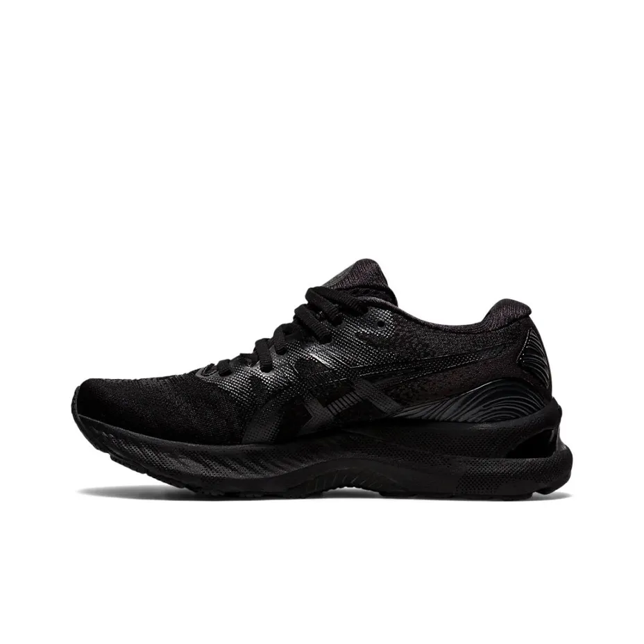 Asics Gel Nimbus 23 Black Black Women's