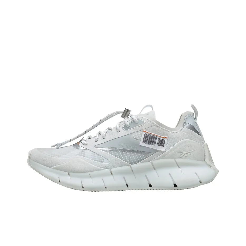 Reebok Zig Kinetica Horizon Charli Cohen White Women's