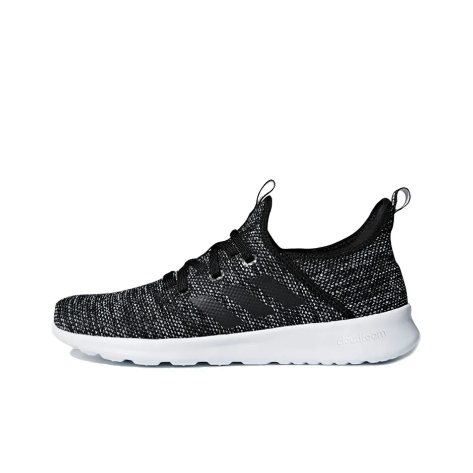 Adidas Cloudfoam Pure 'Core Black' Women's