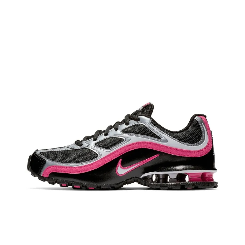 Nike Reax Run 5 'Black Pink' Women's