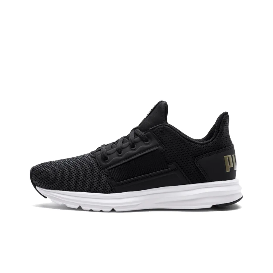PUMA Enzo Street Black/White Women's
