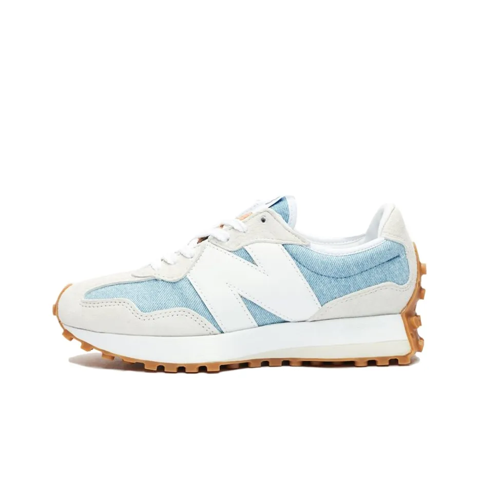 New Balance 327 Levi's Blue Women's