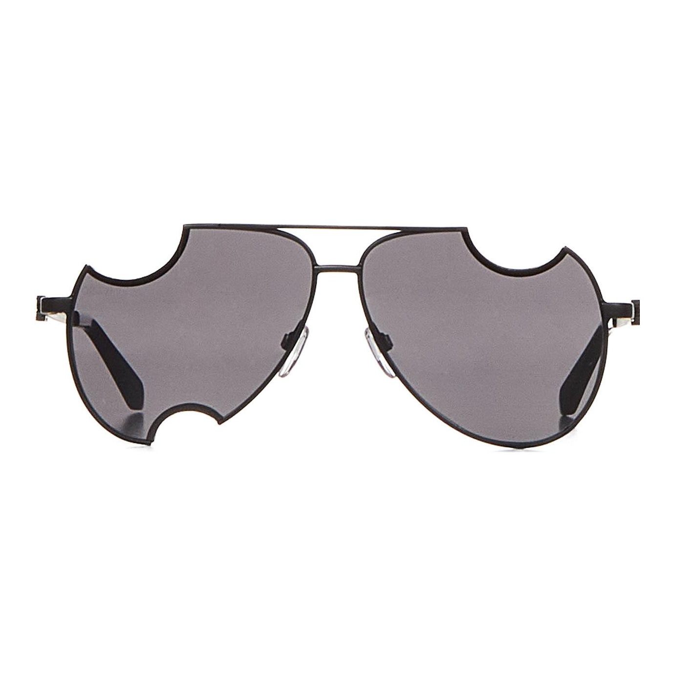 Discover the Best OFF-WHITE Cady Cut Out Rectangular Frame