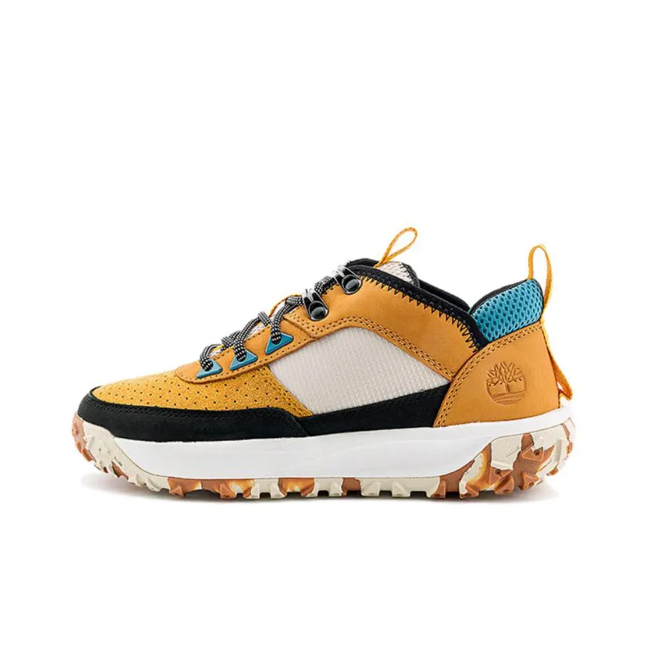 Timberland Greenstride Motion 6 Low Hiking Boots 'Wheat' Women's
