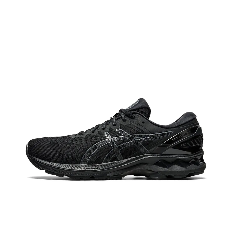 Asics Gel Kayano 27 
Black
