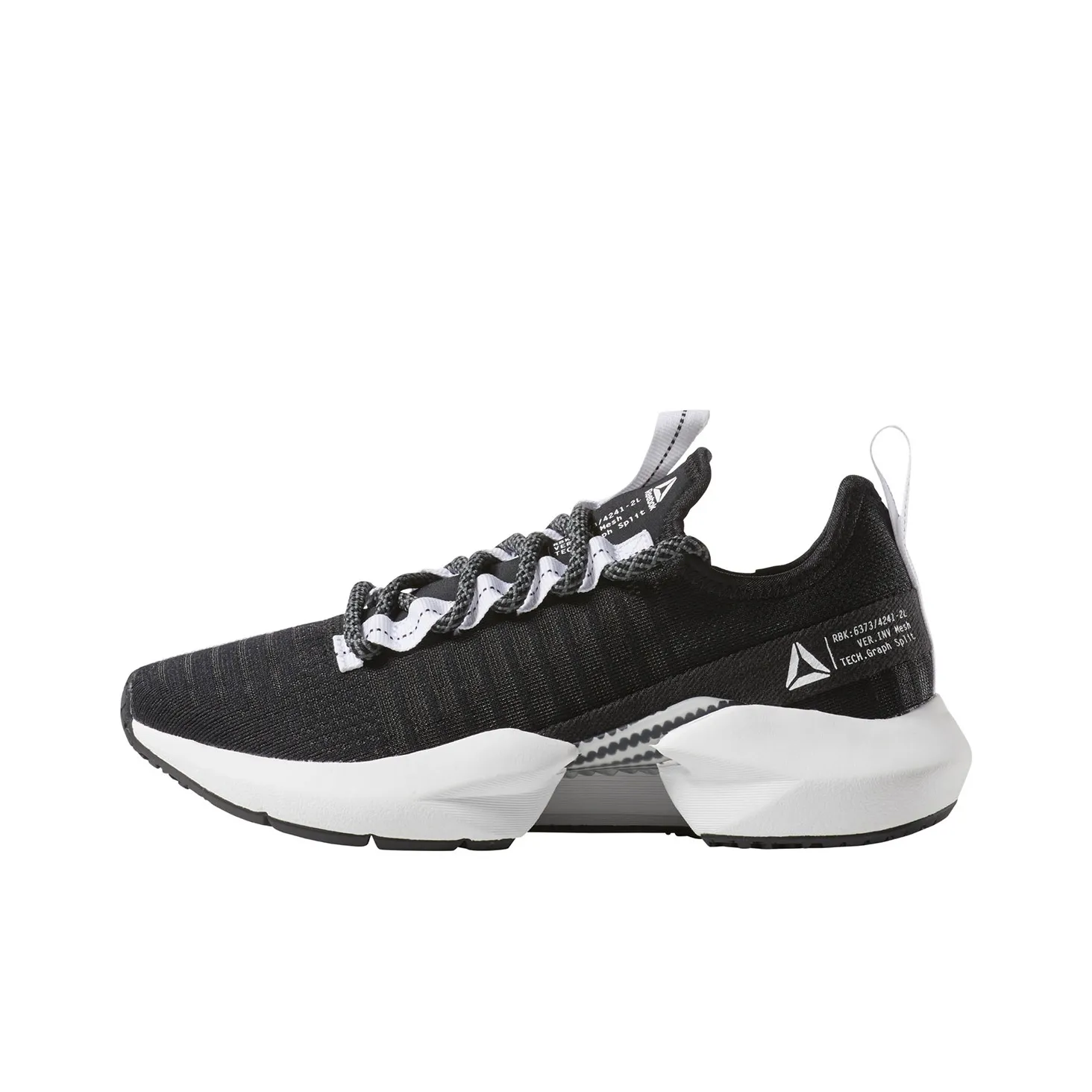 Reebok Women's Sole Fury 'Black' Women's