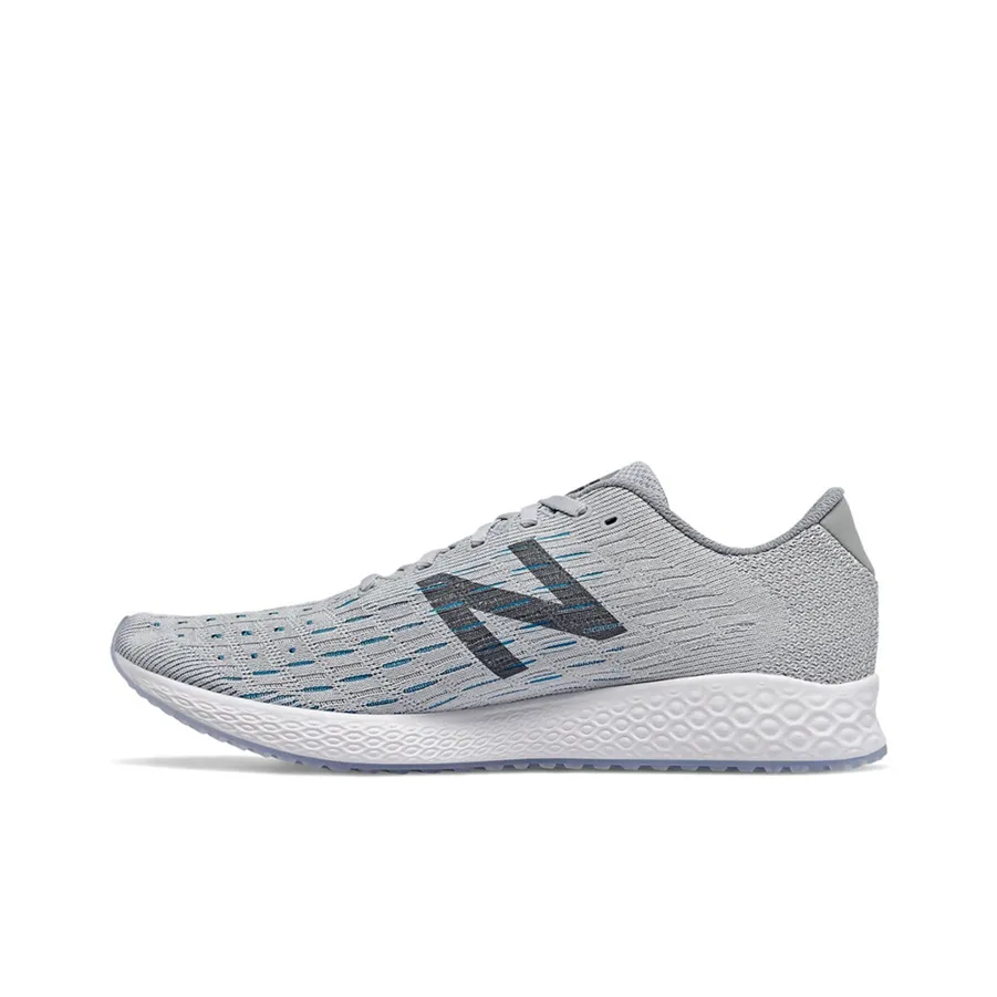 New Balance Fresh Foam Zante 2E 'Light Grey'
