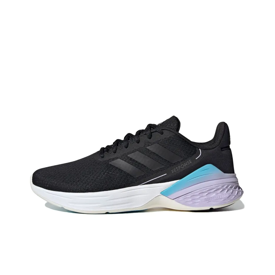 Adidas Response Sr 'Purple Tint' Women's