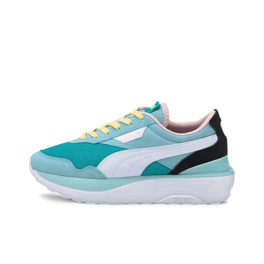 PUMA Cruise Rider Беговые кроссовки Низкие Топ Женские