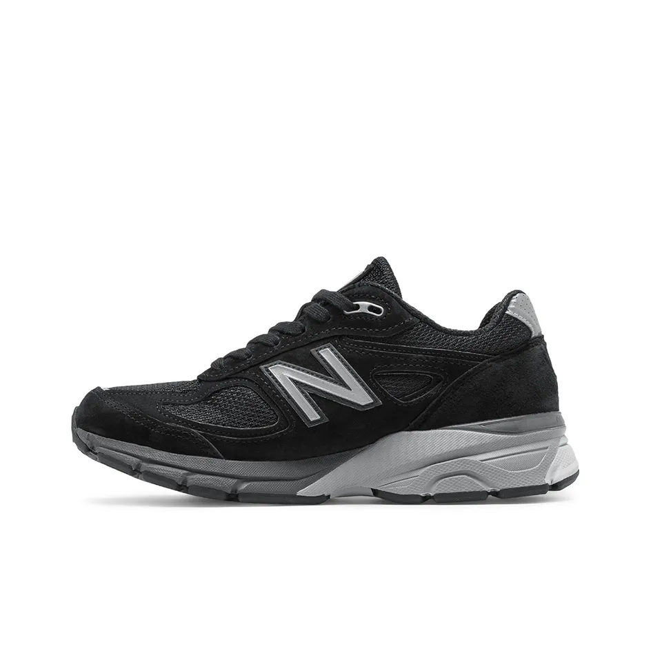 New Balance 990 V4 Black Women's