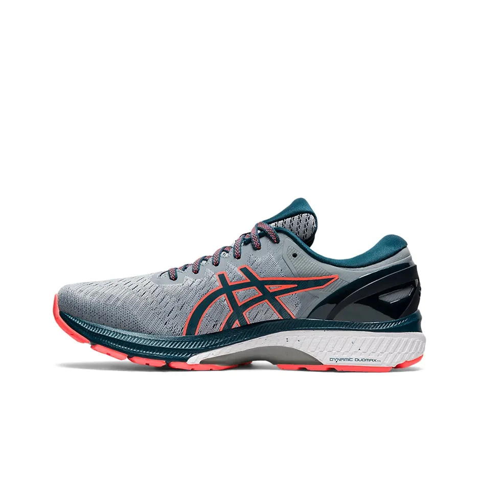 Asics Gel Kayano 27 'Sheet Rock Magnetic Blue'