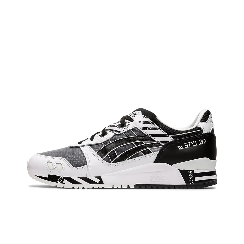 Asics Gel Lyte Iii Barcode