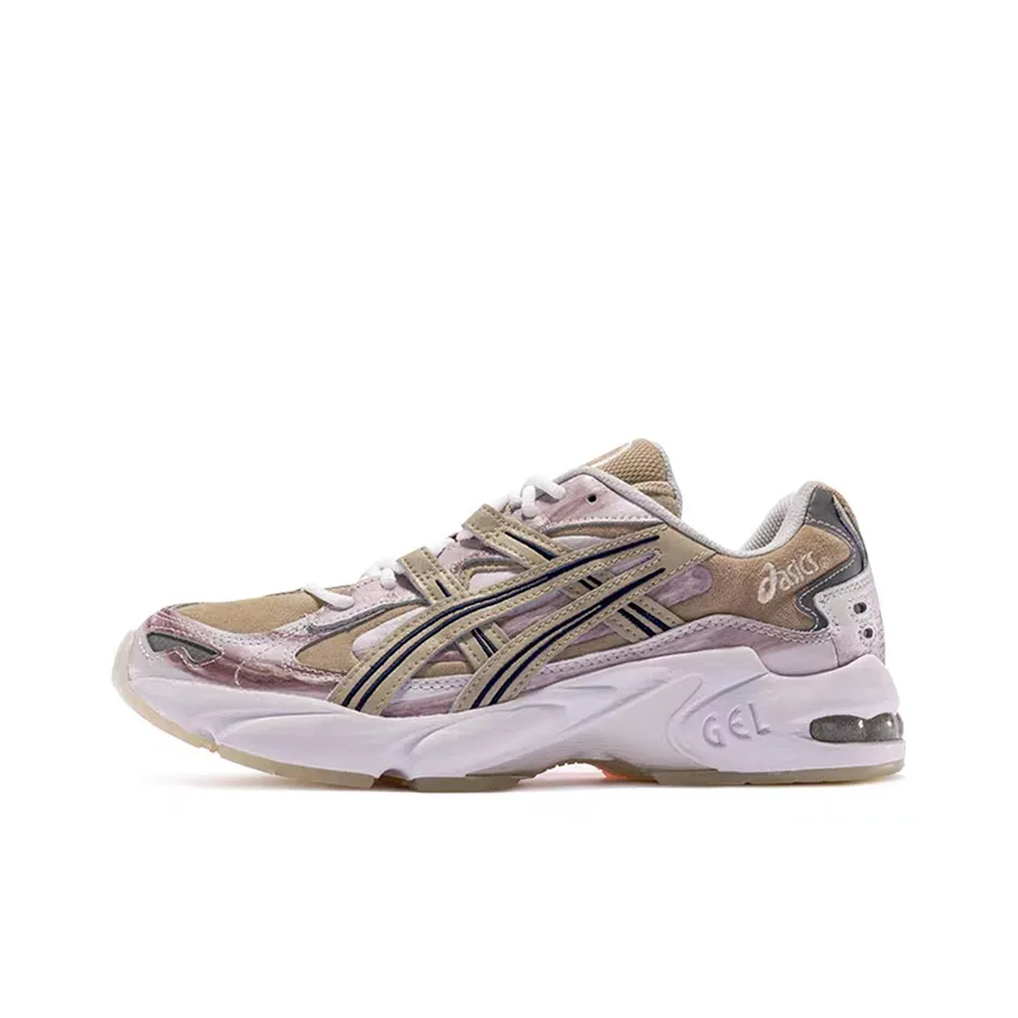 Asics Gel Kayano 5 OG Low Топ Беговые кроссовки Унисекс Коричневый