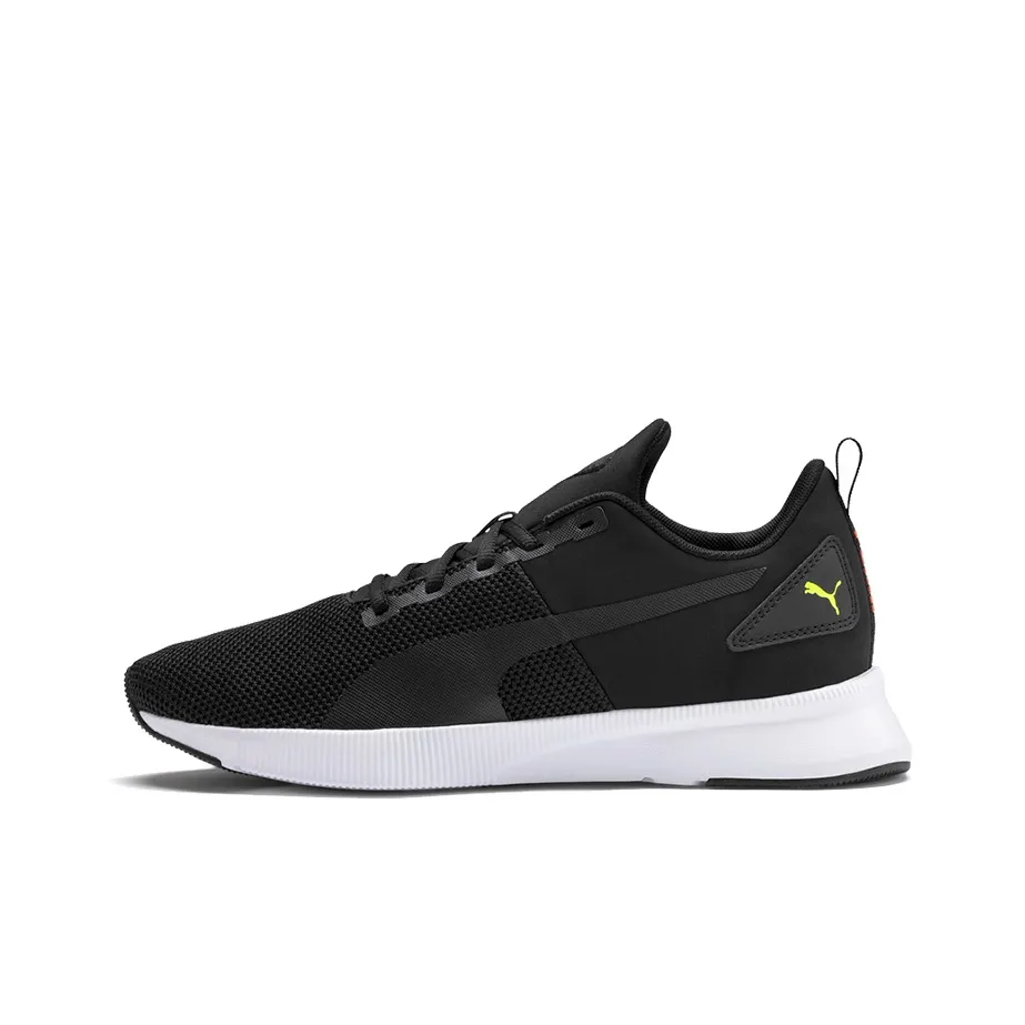 PUMA Flyer Runner 'Black White'