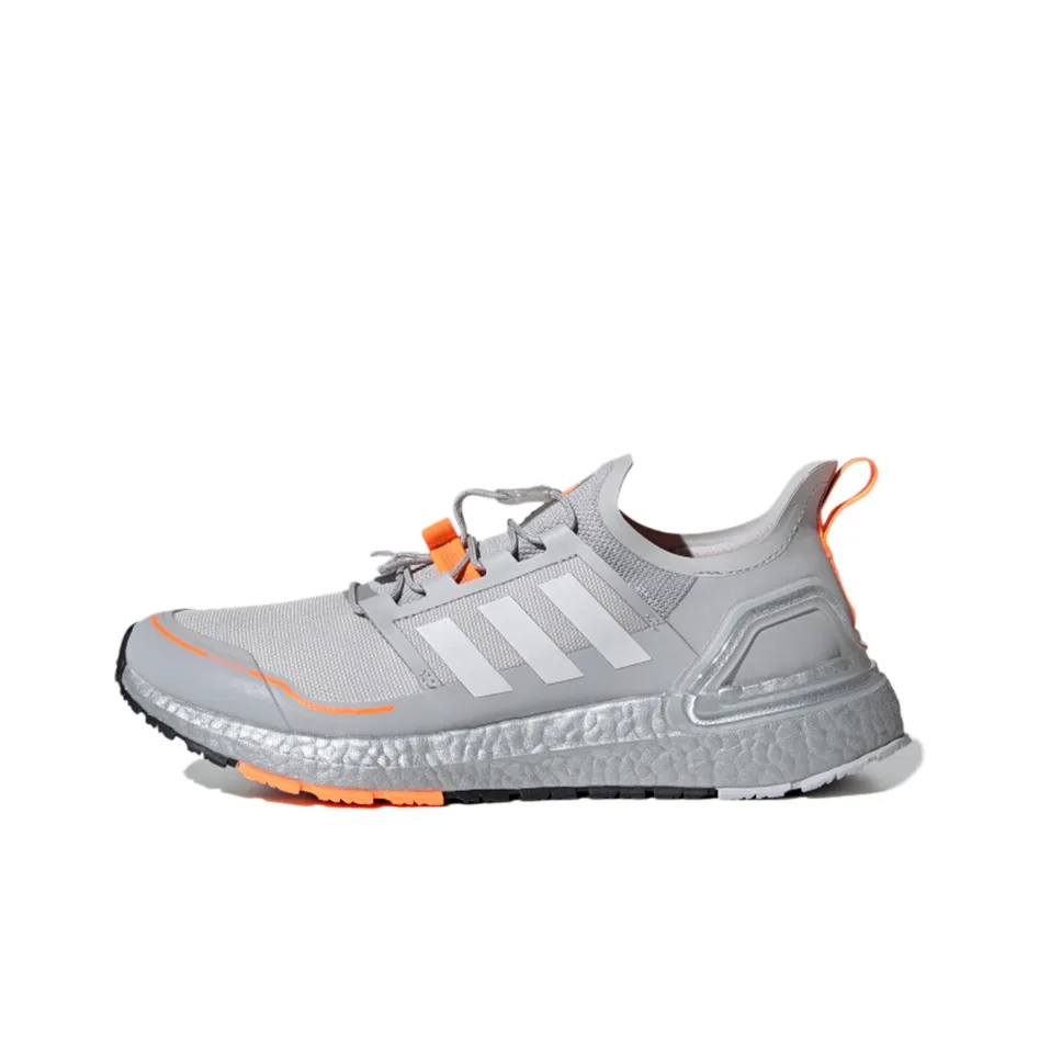 Adidas Ultra Boost Winter.RDY Grey Signal Orange