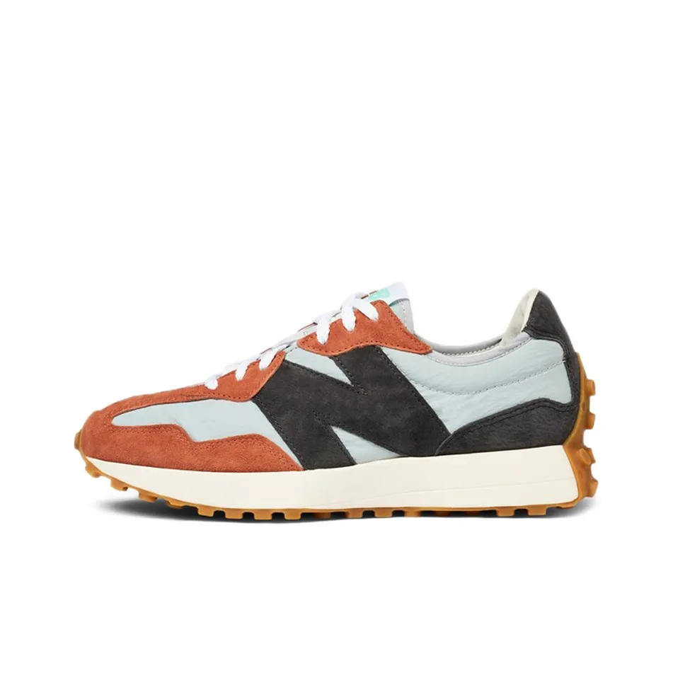New Balance 327 Brown Grey