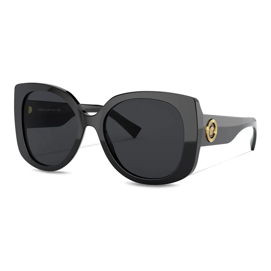 VERSACE Eyewear Medusa Icon Square frame Sunglasses