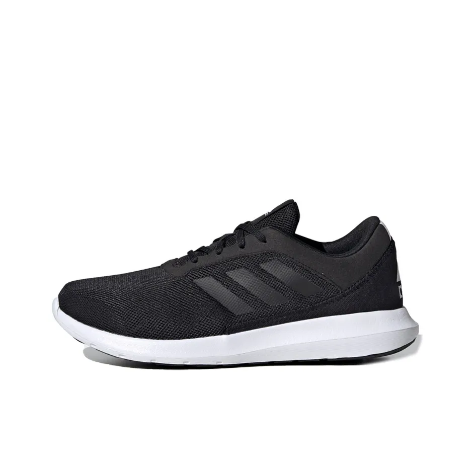 Coreracer Women's adidas patch 'Black White' Women's