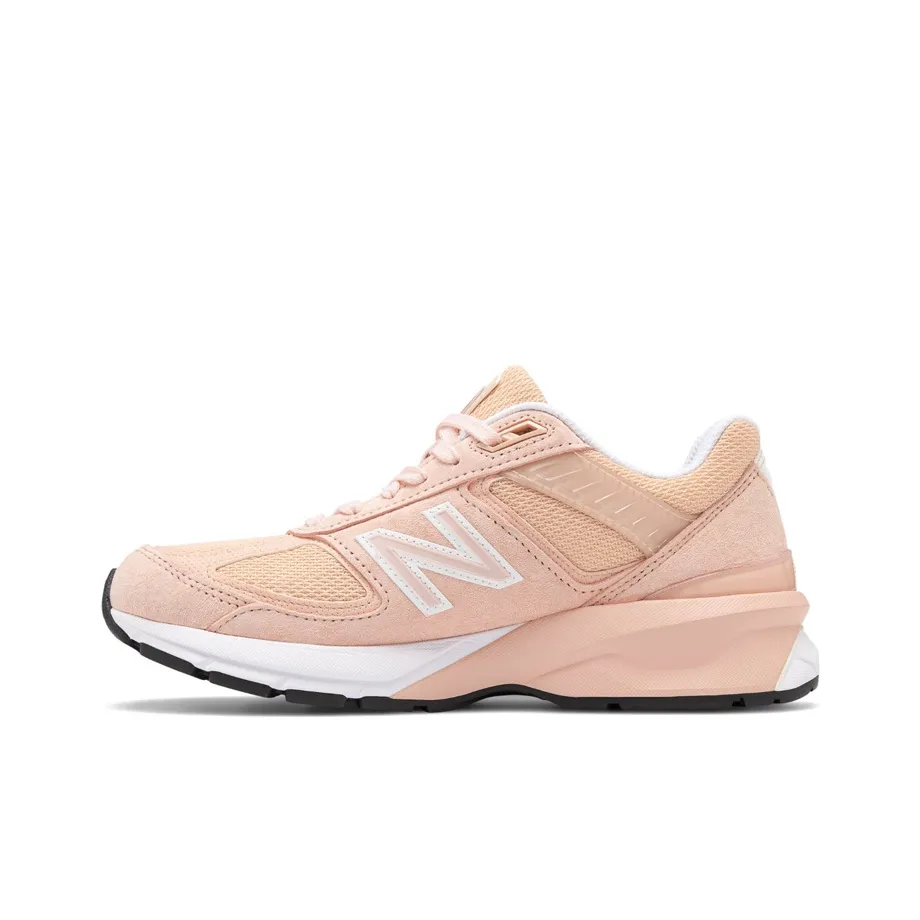 New Balance Women's 990v5 Made In Usa 'Pink' Women's