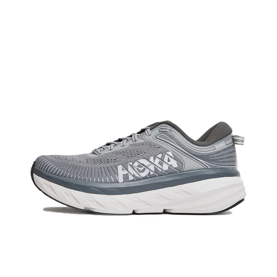 HOKA ONE ONE Bondi 7 Dark Shadow
