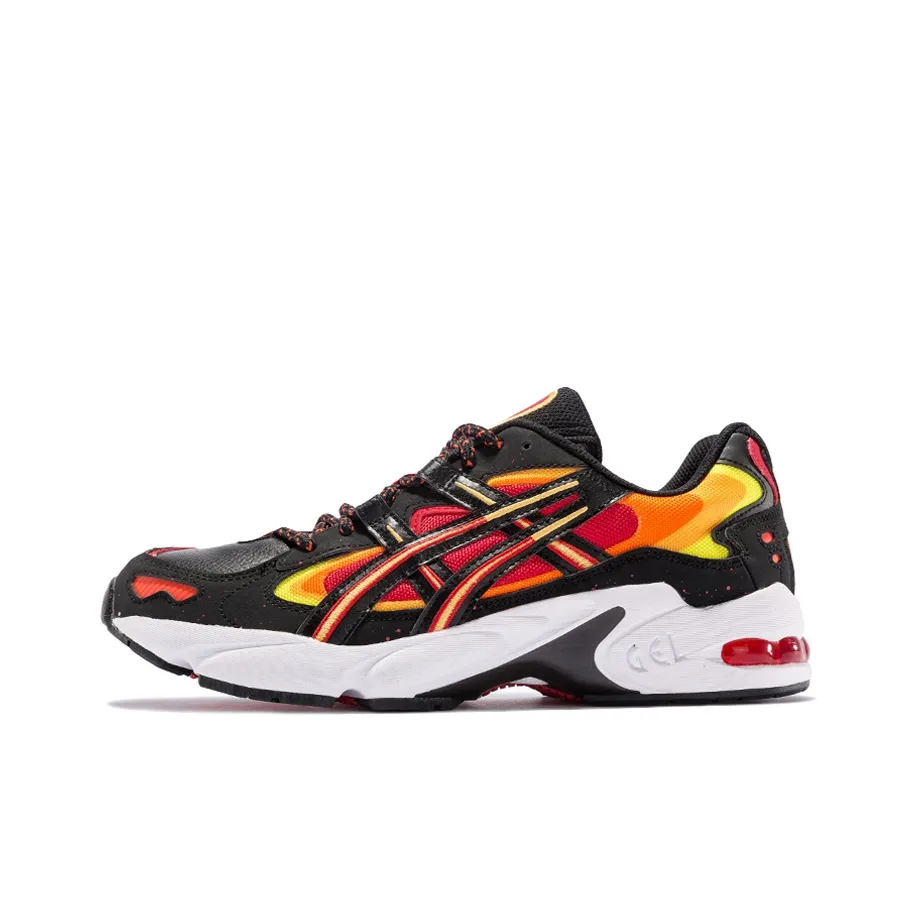 Asics Gel kayano 5 Og Cny 'Black Red'