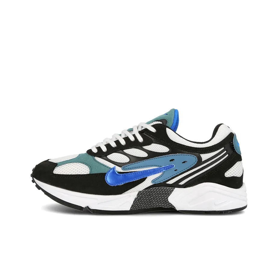 Nike Air Ghost Амортизация Slip-resistant Abrasion-resistant Breathable Lightweight Low Top Casual Running Shoes Unisex