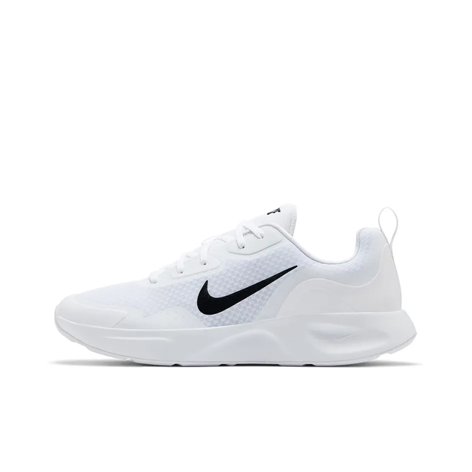Nike Wearallday White Black