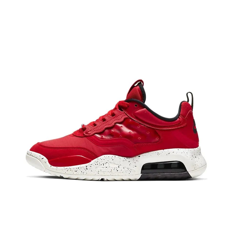 Jordan Max 200 Fire Red