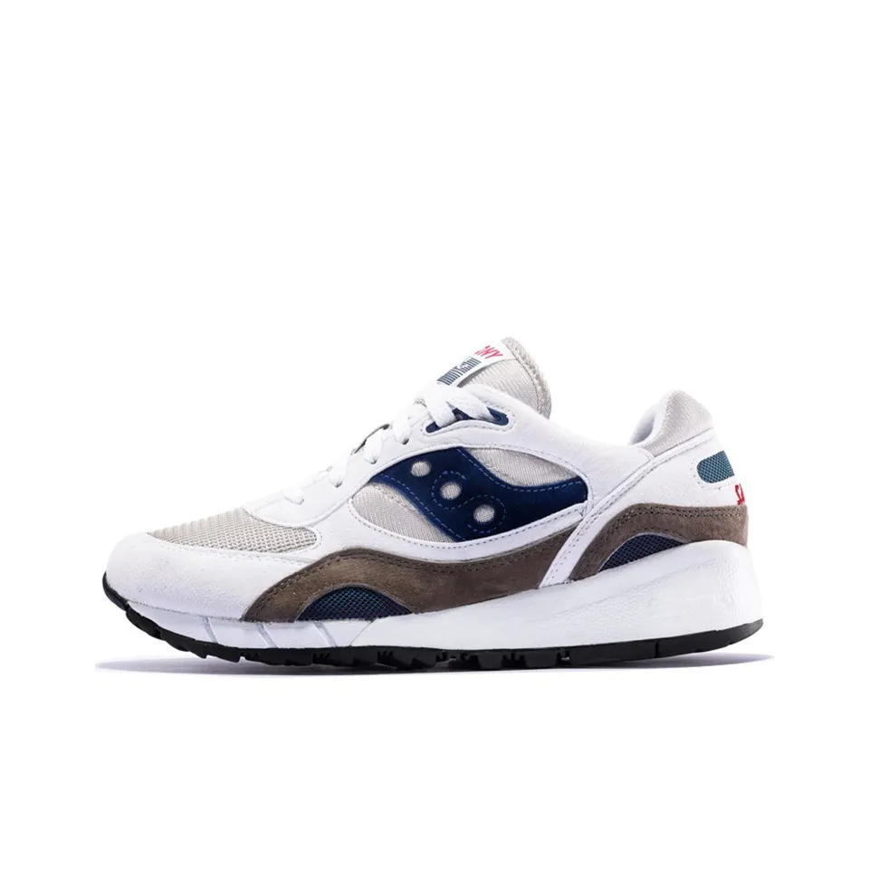Saucony Shadow 6000 Og White Grey Navy