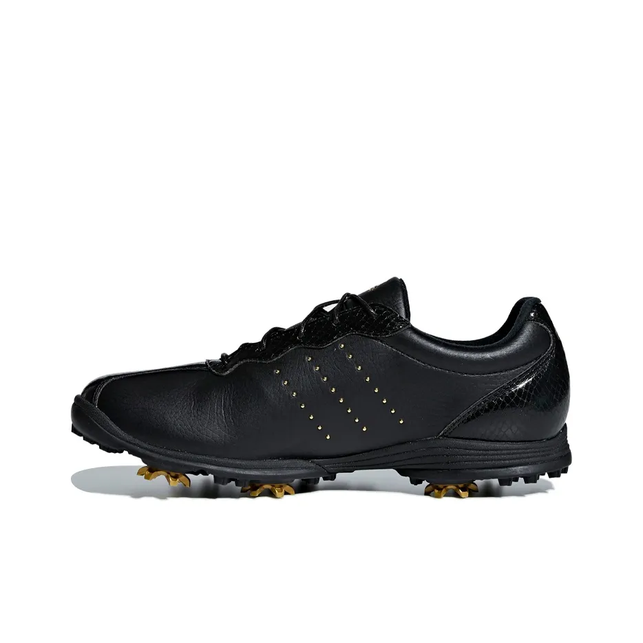 Adidas Adipure Dc 'Black Gold Metallic' Women's