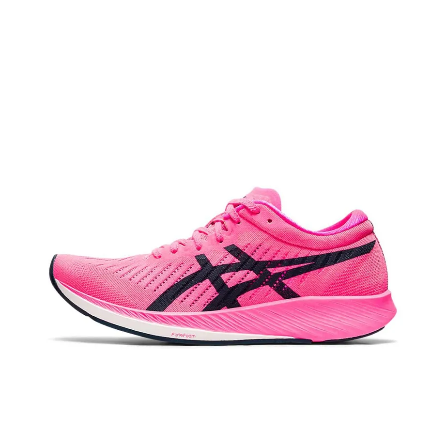 Asics Metaracer Hot Pink Women's