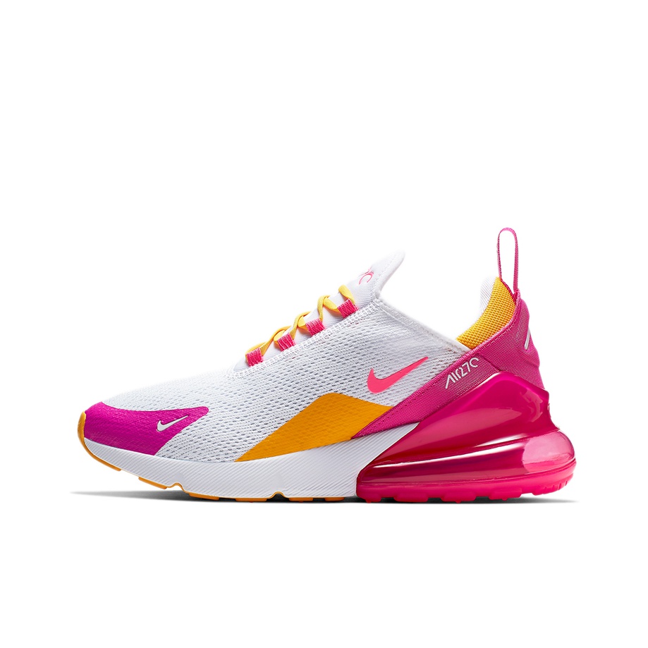 nike air max 270 yellow womens
